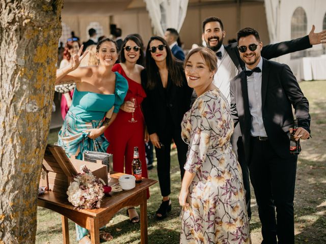 La boda de Elena y Isaac en Morillo De Tou, Huesca 93