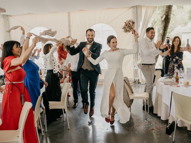 La boda de Elena y Isaac en Morillo De Tou, Huesca 96