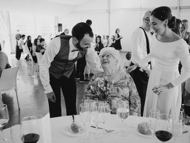 La boda de Elena y Isaac en Morillo De Tou, Huesca 100