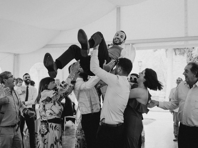 La boda de Elena y Isaac en Morillo De Tou, Huesca 106