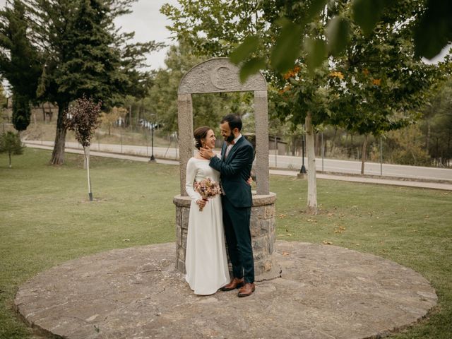 La boda de Elena y Isaac en Morillo De Tou, Huesca 112