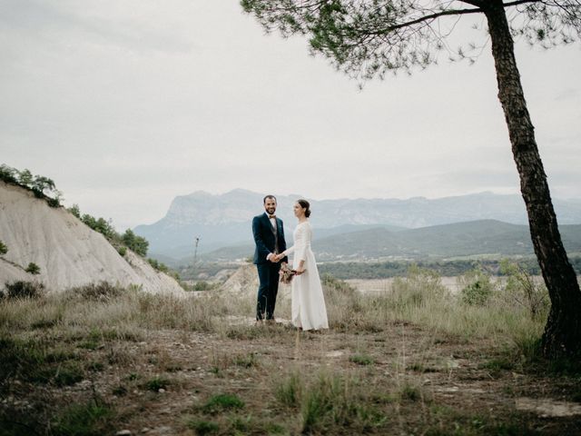 La boda de Elena y Isaac en Morillo De Tou, Huesca 117