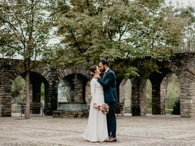 La boda de Elena y Isaac en Morillo De Tou, Huesca 120