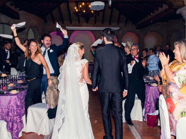 La boda de Enrique y María en Huercal De Almeria, Almería 24