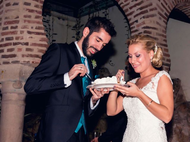 La boda de Enrique y María en Huercal De Almeria, Almería 28