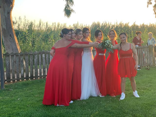 La boda de Adrian y Sandra en Massanassa, Valencia 6