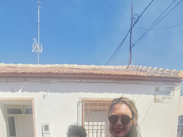 La boda de Rosa y Vero en Archena, Murcia 1