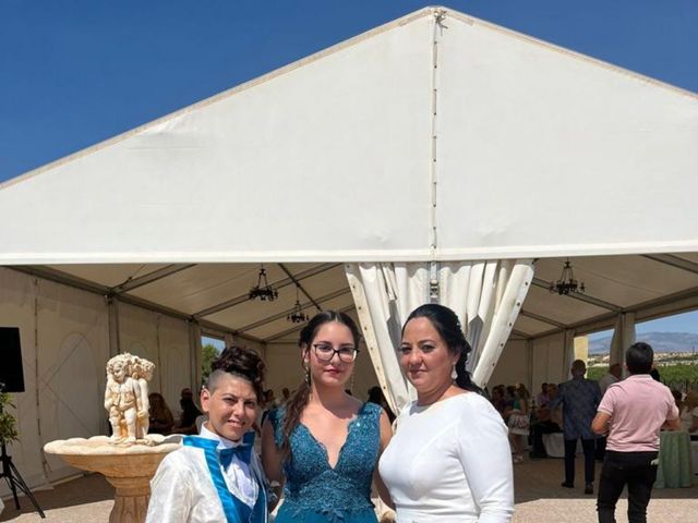 La boda de Rosa y Vero en Archena, Murcia 4