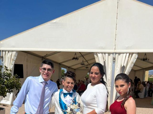 La boda de Rosa y Vero en Archena, Murcia 5