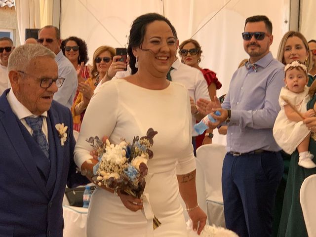 La boda de Rosa y Vero en Archena, Murcia 6