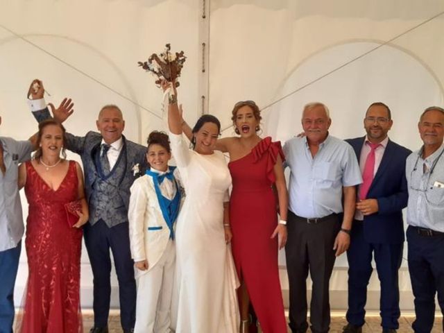 La boda de Rosa y Vero en Archena, Murcia 7
