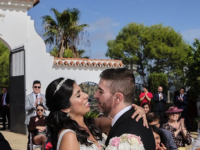 La boda de Gabriela y Manuel en Cantillana, Sevilla 3