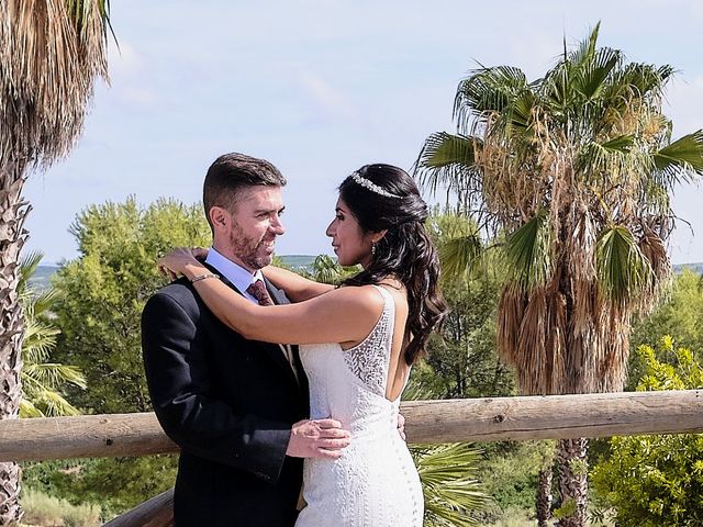 La boda de Gabriela y Manuel en Cantillana, Sevilla 4