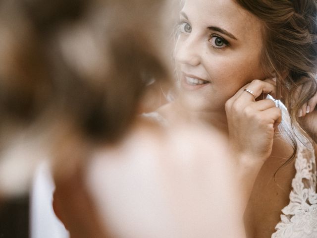 La boda de Javier y Estibaliz en Sos Del Rey Catolico, Zaragoza 6