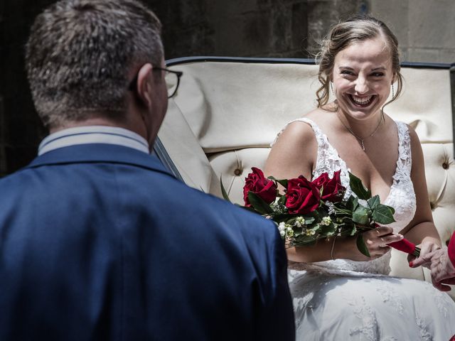 La boda de Javier y Estibaliz en Sos Del Rey Catolico, Zaragoza 12