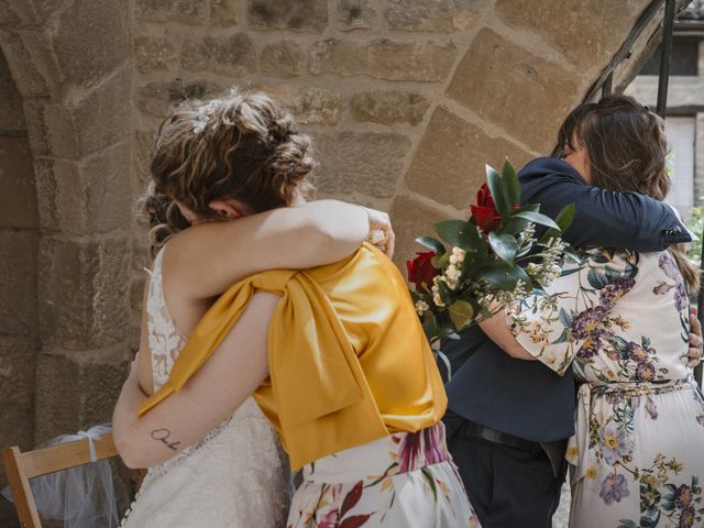 La boda de Javier y Estibaliz en Sos Del Rey Catolico, Zaragoza 22