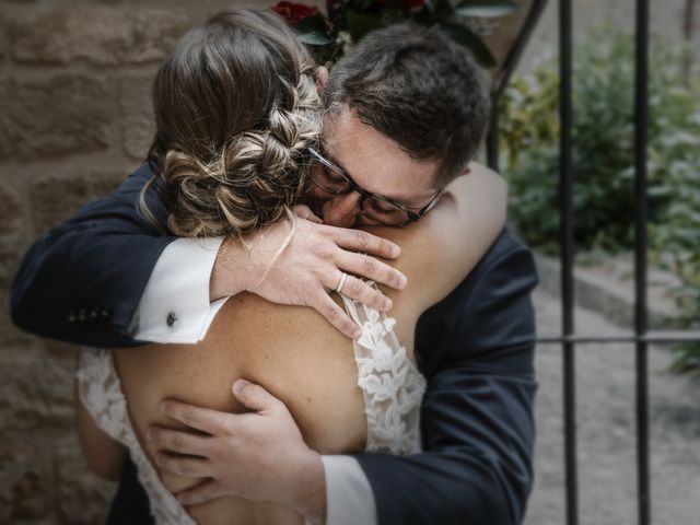 La boda de Javier y Estibaliz en Sos Del Rey Catolico, Zaragoza 24