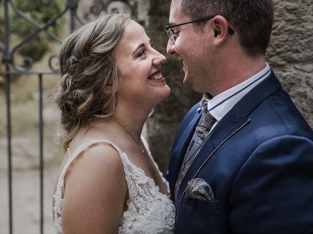 La boda de Javier y Estibaliz en Sos Del Rey Catolico, Zaragoza 29