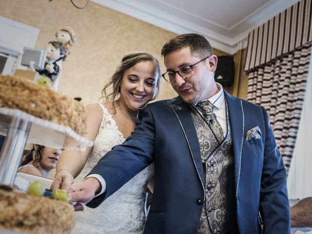 La boda de Javier y Estibaliz en Sos Del Rey Catolico, Zaragoza 49