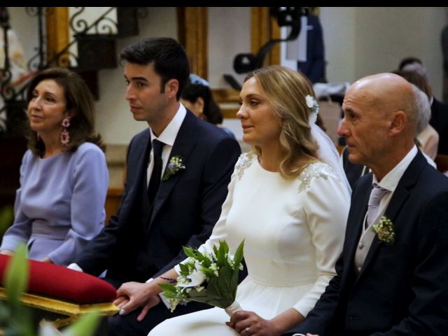 La boda de Teresa y Javier en Cieza, Murcia 6