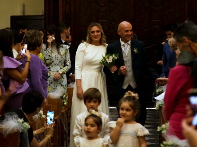 La boda de Teresa y Javier en Cieza, Murcia 9