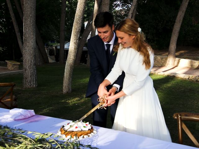 La boda de Teresa y Javier en Cieza, Murcia 18