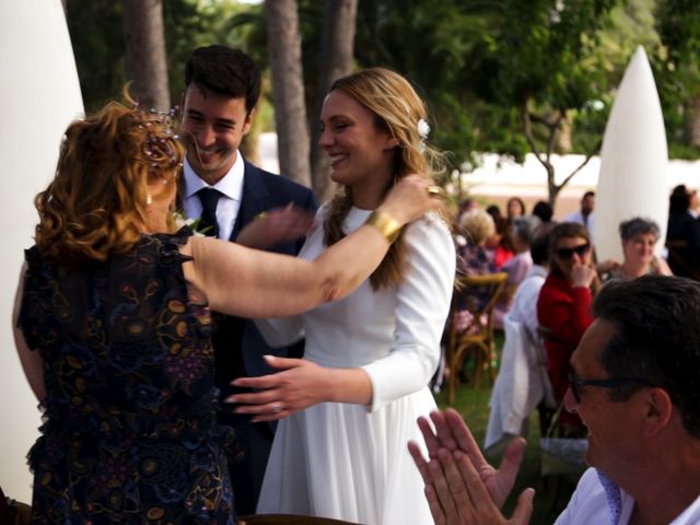 La boda de Teresa y Javier en Cieza, Murcia 19