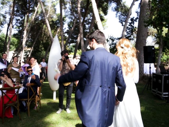 La boda de Teresa y Javier en Cieza, Murcia 24