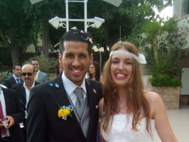 La boda de Patri y Pedro en El Priorat De Banyeres, Tarragona 5