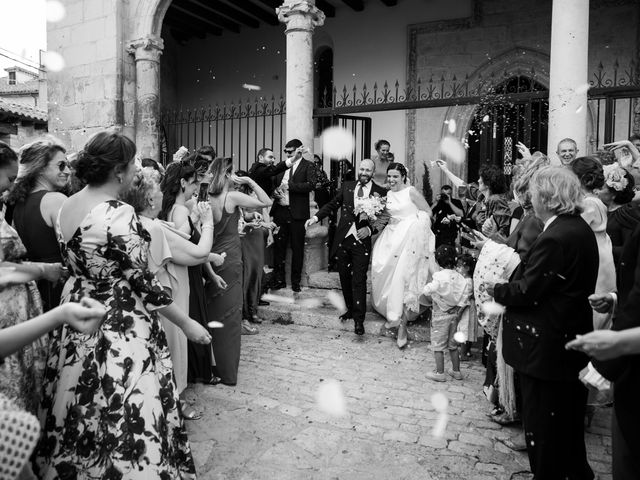 La boda de Alfonso y Maria en San Agustin De Guadalix, Madrid 21
