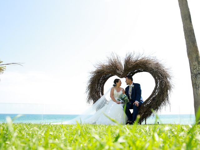 La boda de Roze y Pedro en Benalmadena Costa, Málaga 6