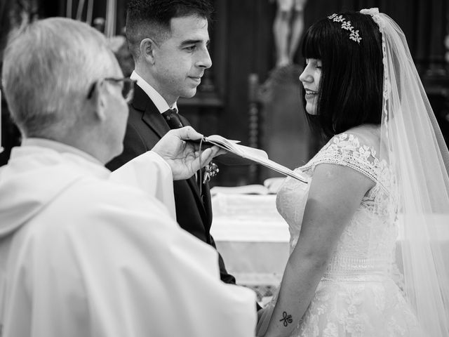 La boda de Héctor  y Ainize en Barrika, Vizcaya 6