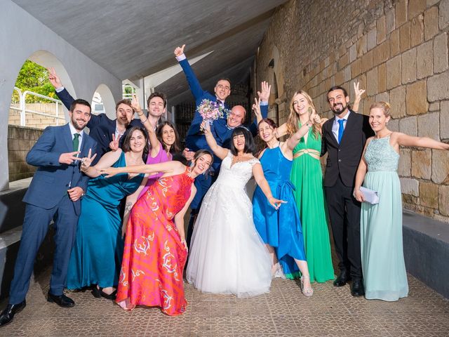 La boda de Héctor  y Ainize en Barrika, Vizcaya 8