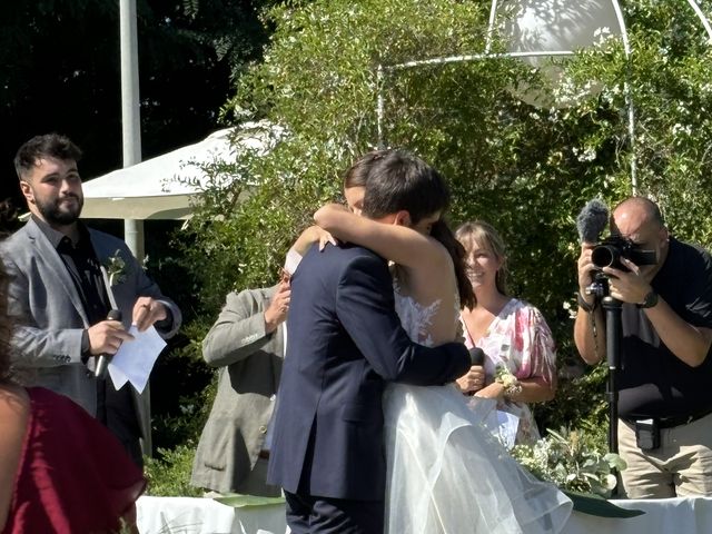 La boda de Sílvia y Marc en Vilanova Del Valles, Barcelona 3