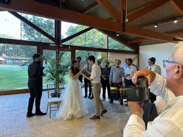 La boda de Sílvia y Marc en Vilanova Del Valles, Barcelona 5
