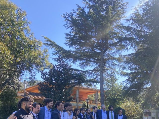 La boda de Sílvia y Marc en Vilanova Del Valles, Barcelona 6