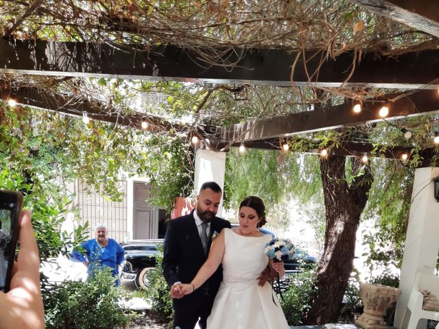La boda de Alejandro y Esther  en Alacant/alicante, Alicante 1