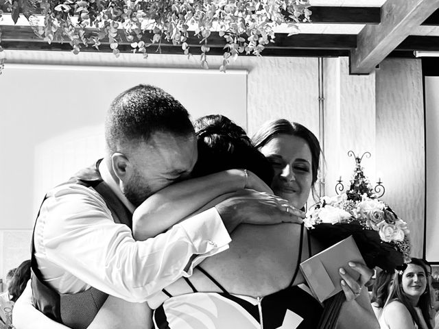 La boda de Alejandro y Esther  en Alacant/alicante, Alicante 2