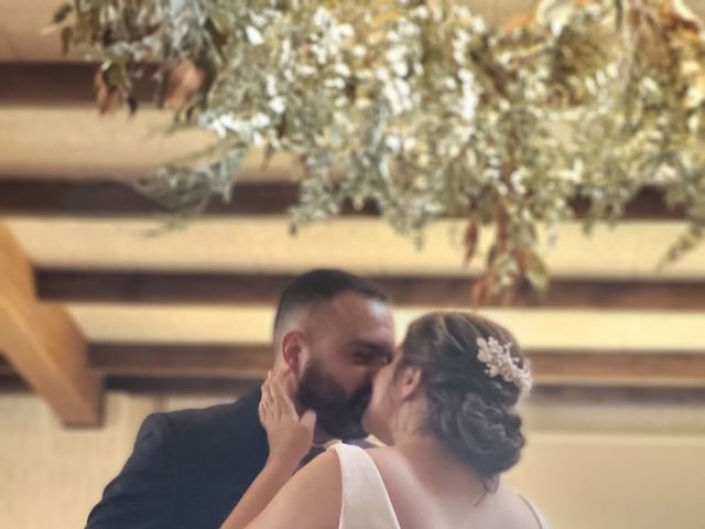 La boda de Alejandro y Esther  en Alacant/alicante, Alicante 4