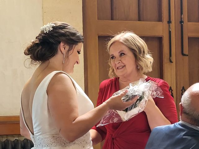 La boda de Alejandro y Esther  en Alacant/alicante, Alicante 6