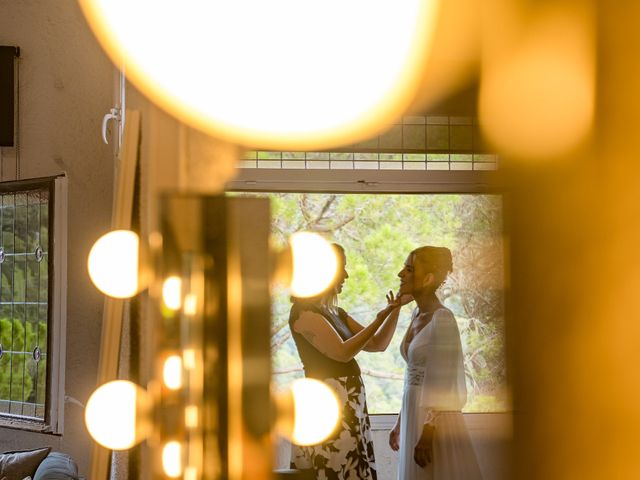 La boda de Miguel y Diana en Sant Feliu Del Raco, Barcelona 21