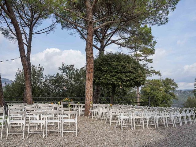 La boda de Miguel y Diana en Sant Feliu Del Raco, Barcelona 32