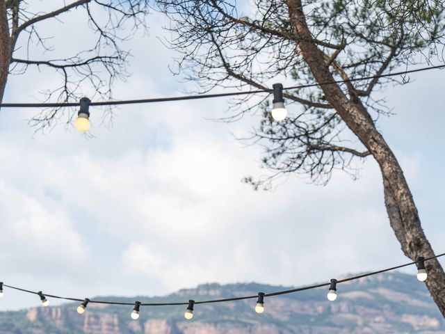 La boda de Miguel y Diana en Sant Feliu Del Raco, Barcelona 34