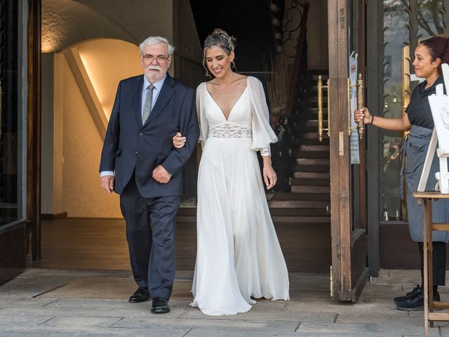 La boda de Miguel y Diana en Sant Feliu Del Raco, Barcelona 36