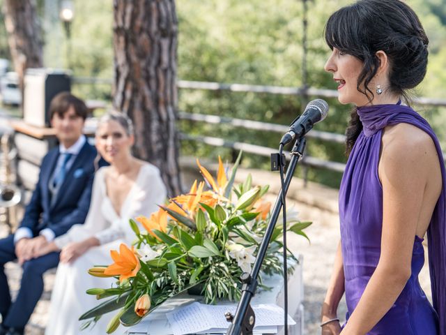 La boda de Miguel y Diana en Sant Feliu Del Raco, Barcelona 39