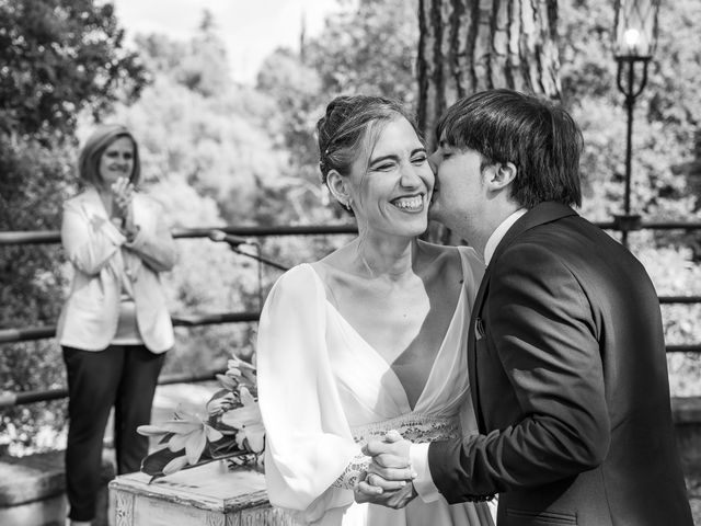 La boda de Miguel y Diana en Sant Feliu Del Raco, Barcelona 41