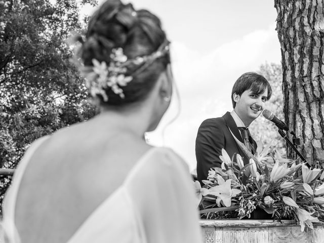 La boda de Miguel y Diana en Sant Feliu Del Raco, Barcelona 42