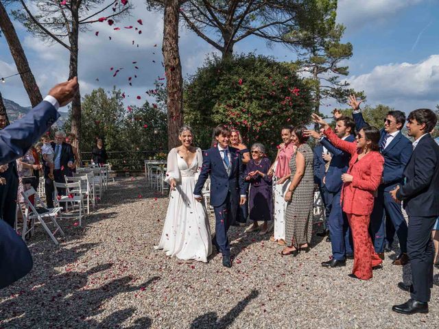 La boda de Miguel y Diana en Sant Feliu Del Raco, Barcelona 43