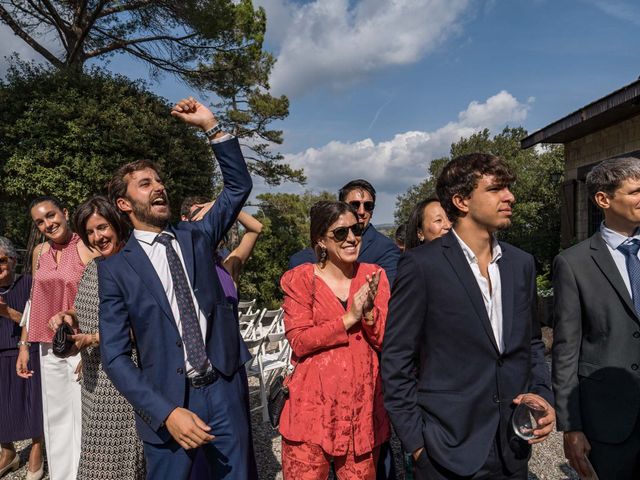 La boda de Miguel y Diana en Sant Feliu Del Raco, Barcelona 44