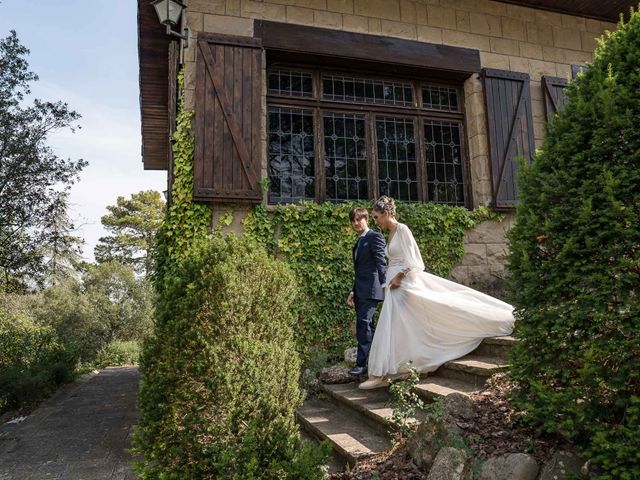 La boda de Miguel y Diana en Sant Feliu Del Raco, Barcelona 45